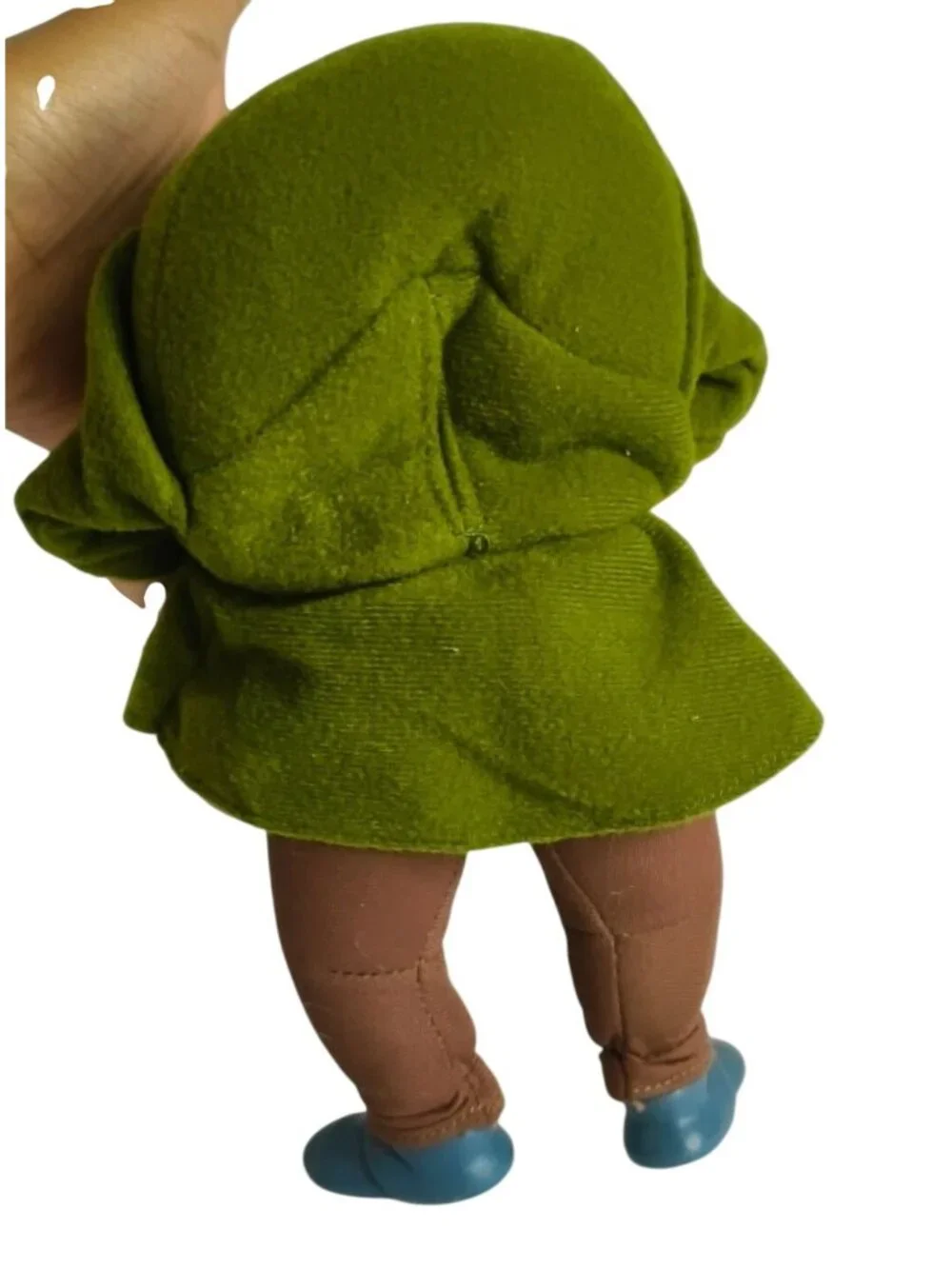 Disney Quasimodo Hunchback Of Notre Dame Finger Puppet 1996 9